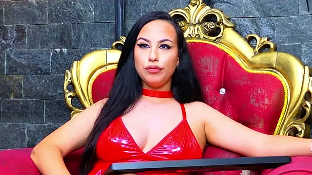AriannaNoir's Live XXX Chat