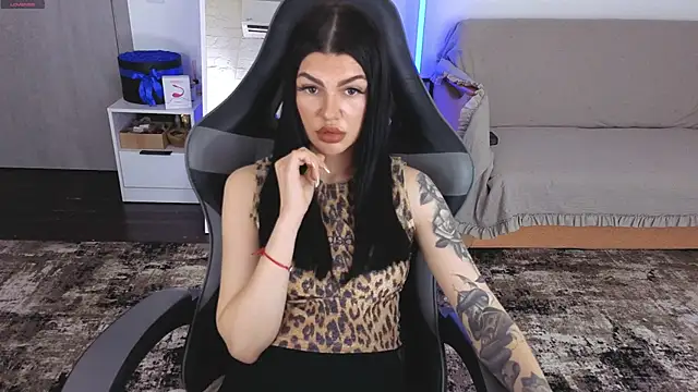 Show Webcam de AnacondaOnn