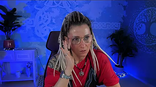UmaSpace élő XXX-chatje
