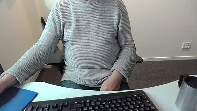 Buggemann's Webcam Show