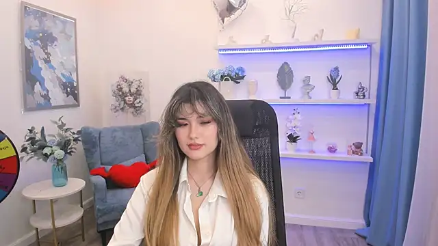 AnneTLin Live XXX chat
