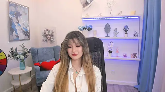 XXX chat uživo modela AnneTLi