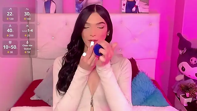 x_isabella_x 现场XXX聊天