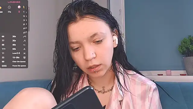 Živý XXX chat ShayneMilush