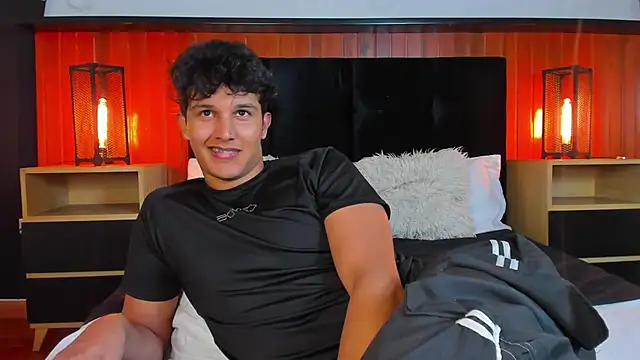 Leo_Savage_ Adlı Modelin Web Kamerası Şovu