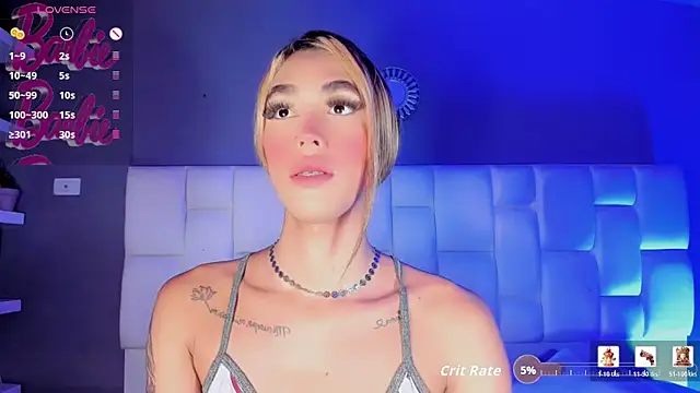 Nikol-hilton Chat XXX in diretta
