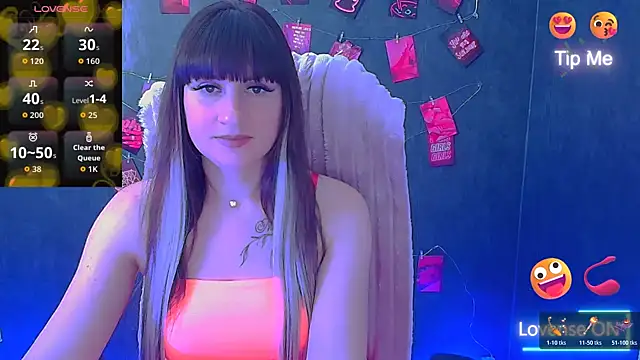 Violla_My 라이브 XXX 채팅