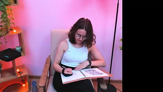 LetishaDungey 라이브 XXX 채팅