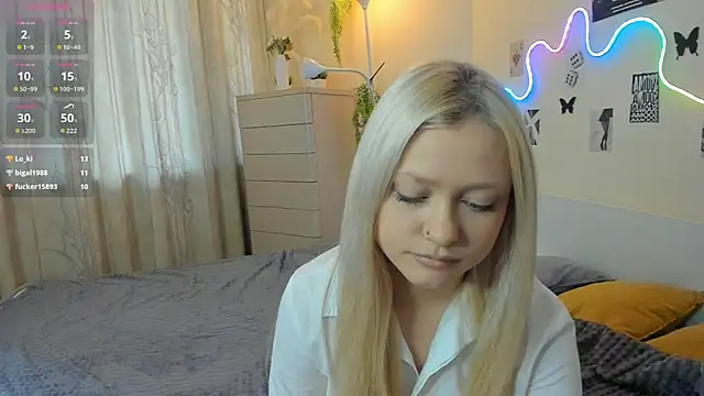 MidnightPoise Webcam Show