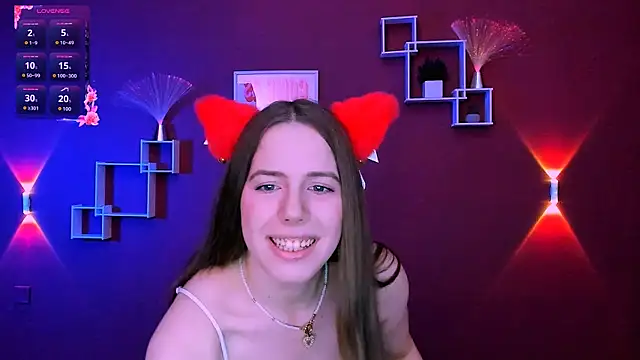lumi_soft Adlı Modelin Canlı XXX Sohbeti