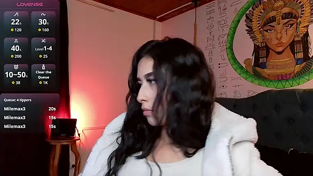 melissa__dolce Adlı Modelin Canlı XXX Sohbeti