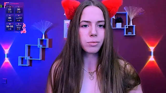 lumi_soft's Live XXX Chat