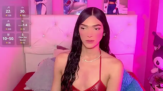 XXX chat uživo modela x_isabella_x