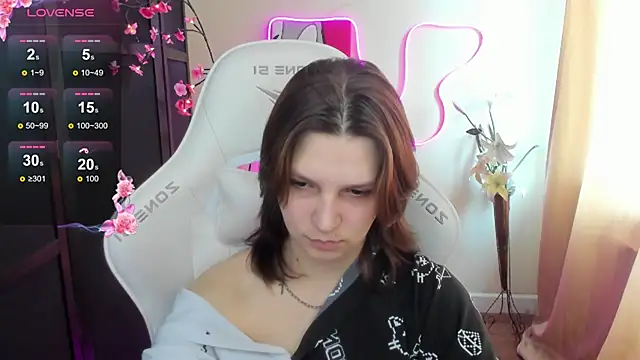 AudreyyKim's Live XXX Chat