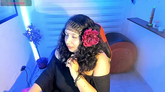 Agatha_Marin Pertunjukan Webcam