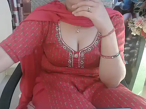 _chitranshi 网络视讯表演