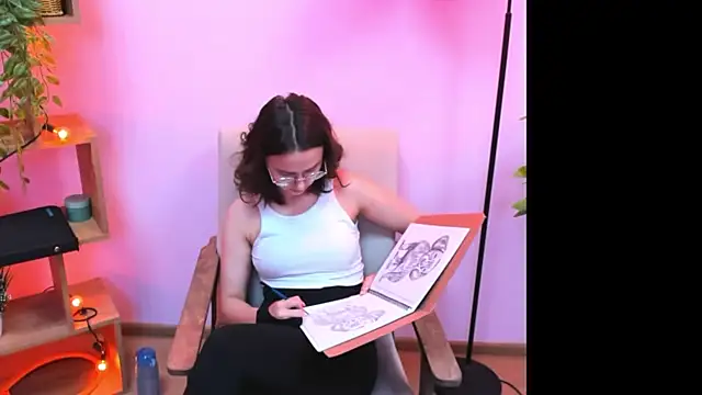 LetishaDungey Chat XXX in diretta