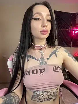 Molly__Moon's Webcam Show