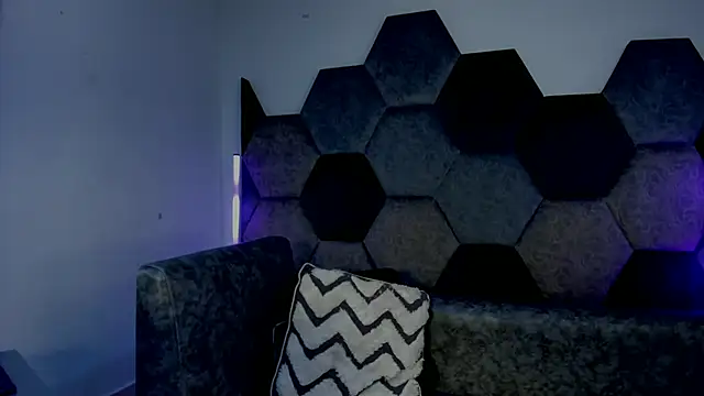 Chat XXX ao vivo de Latrellx7
