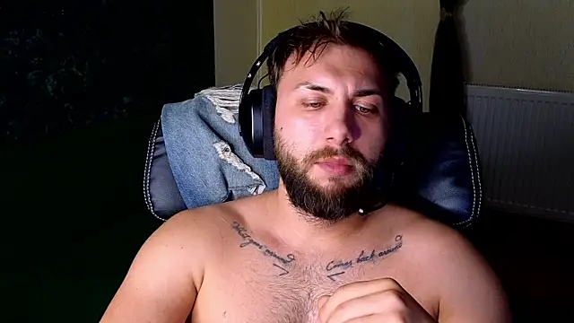 JamieNoxus Webcam Show