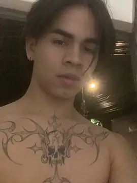 Mao_mdn Webcam Show