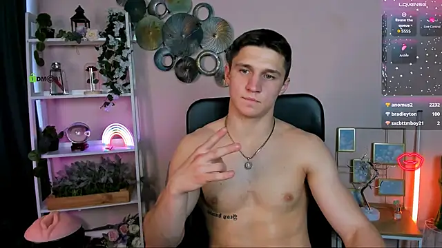 emmanuel_shine Webcam-Show