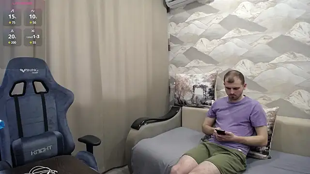 Chat XXX en directo de SerzhKorol1