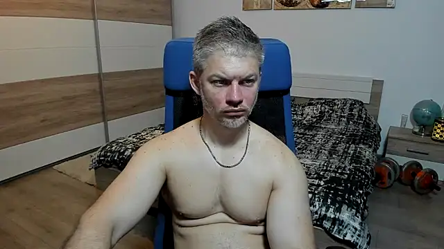 Pertunjukan Kamera Web RobbyShawz
