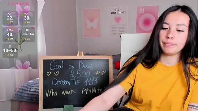Geisha_Anna Chat XXX live