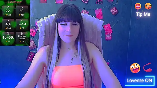 Chat XXX ao vivo de Violla_My