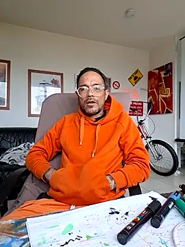 Mr_Graffitimile Webcam Show