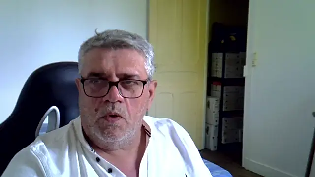 Laurent_oldmen Webcam Show