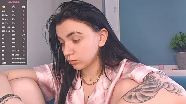ShayneMilush's Live XXX Chat