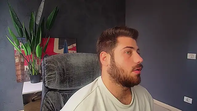 DaxGreer's Webcam Show