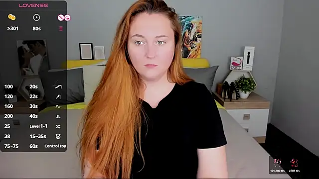 BabeLessi Chat XXX live