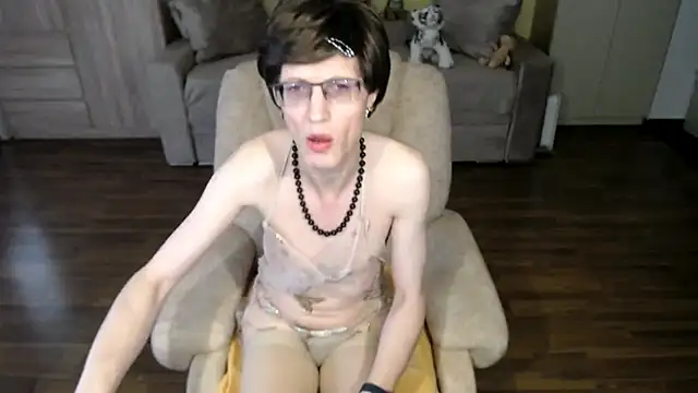 Živý XXX chat clementine