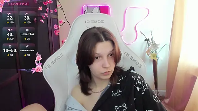 Chat XXX en directo de AudreyyKim
