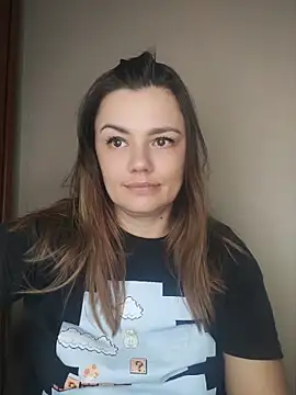 KrissSexi Chat XXX in diretta
