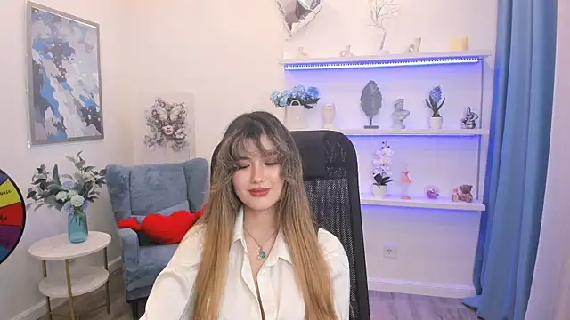 AnneTLi's Live XXX Chat