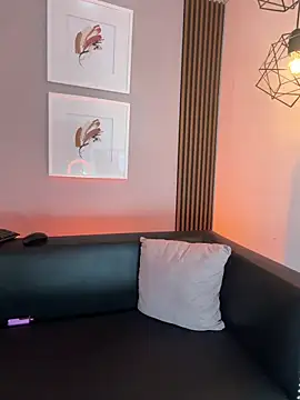 Elisasue Show in webcam