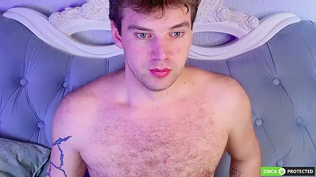 Show de ArthurMeyers na webcam