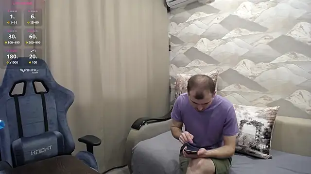SerzhKorol1 webcam show