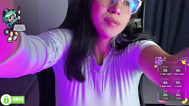 Roxy_clark 现场XXX聊天