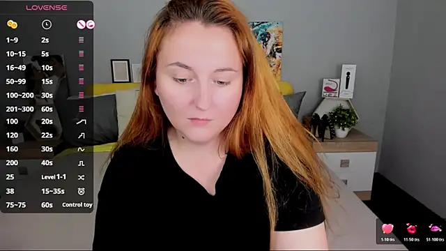 XXX chat uživo modela BabeLessi
