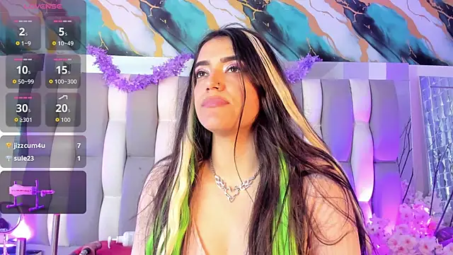 IsaDiiaz Live XXX Chat