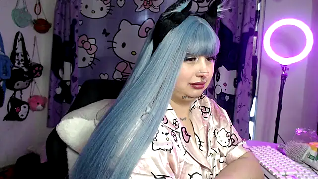 Chat XXX en directo de lussyevans24