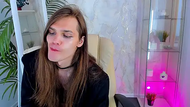 XXX chat uživo modela WillFobos