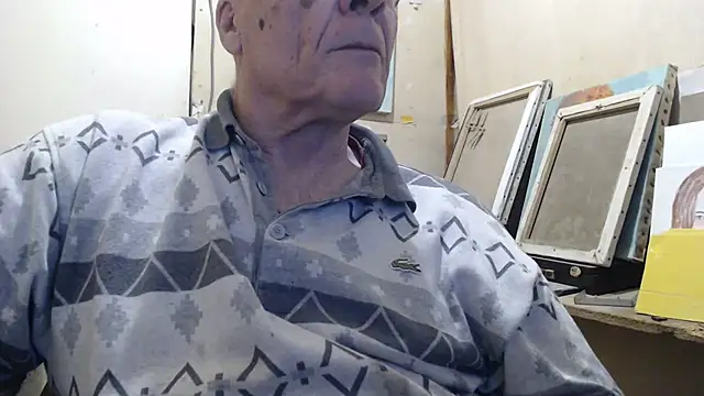 Webkamerová show zemm54