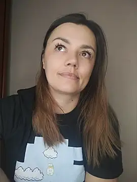 Chat XXX en directo de KrissSexi