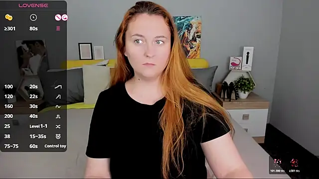 Chat XXX ao vivo de BabeLessi